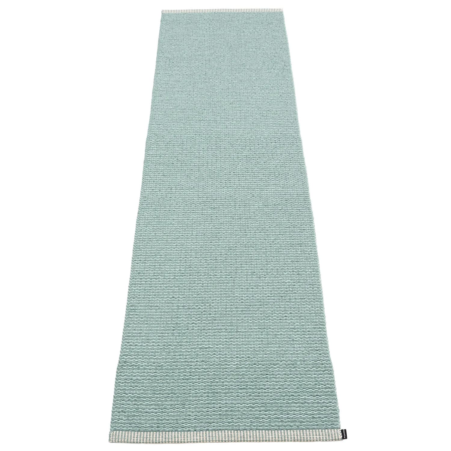 Pappelina, Mono tæppe 60x250 cm haze / pale turquoise