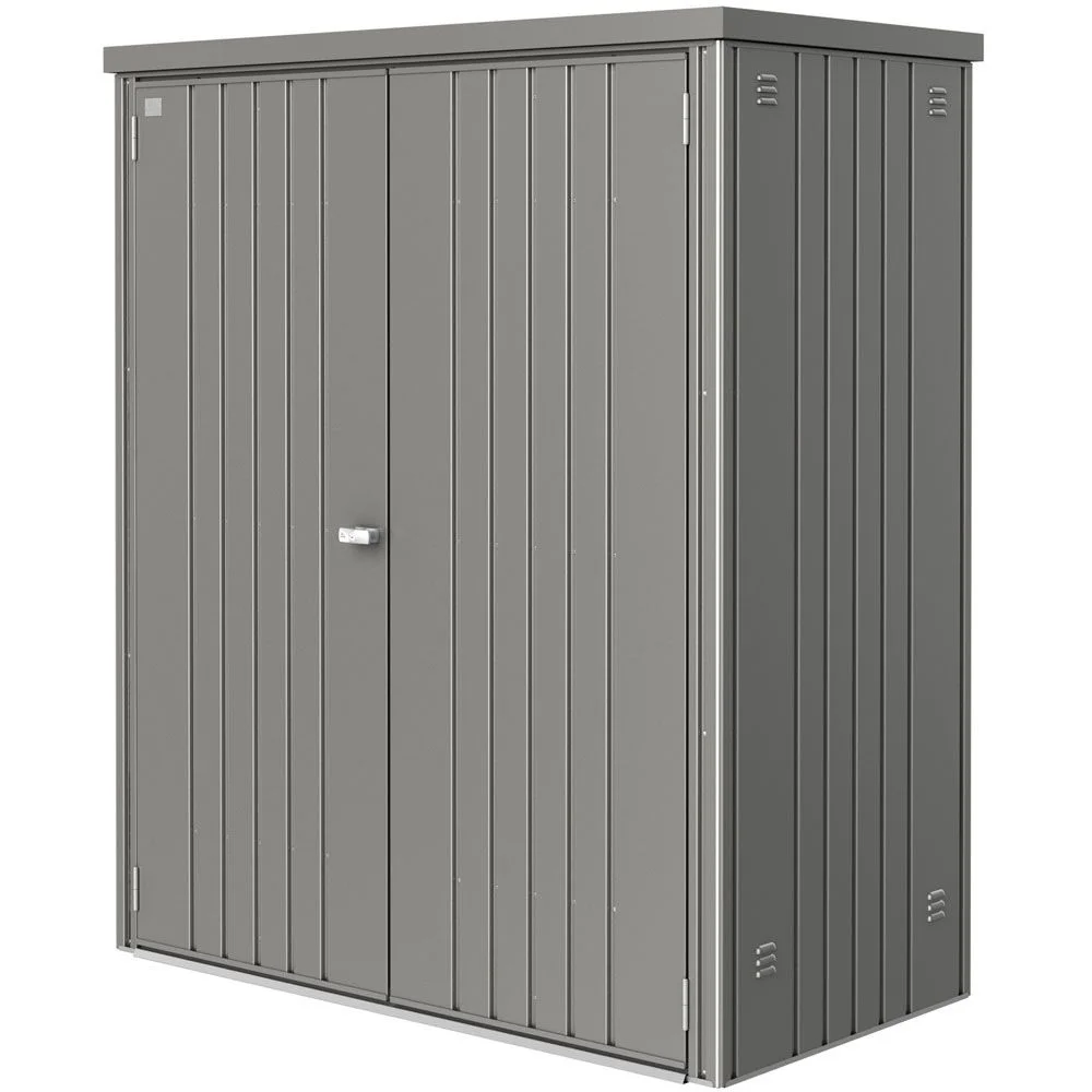 Biohort, Redskabsskur 150cm kvartsgrå