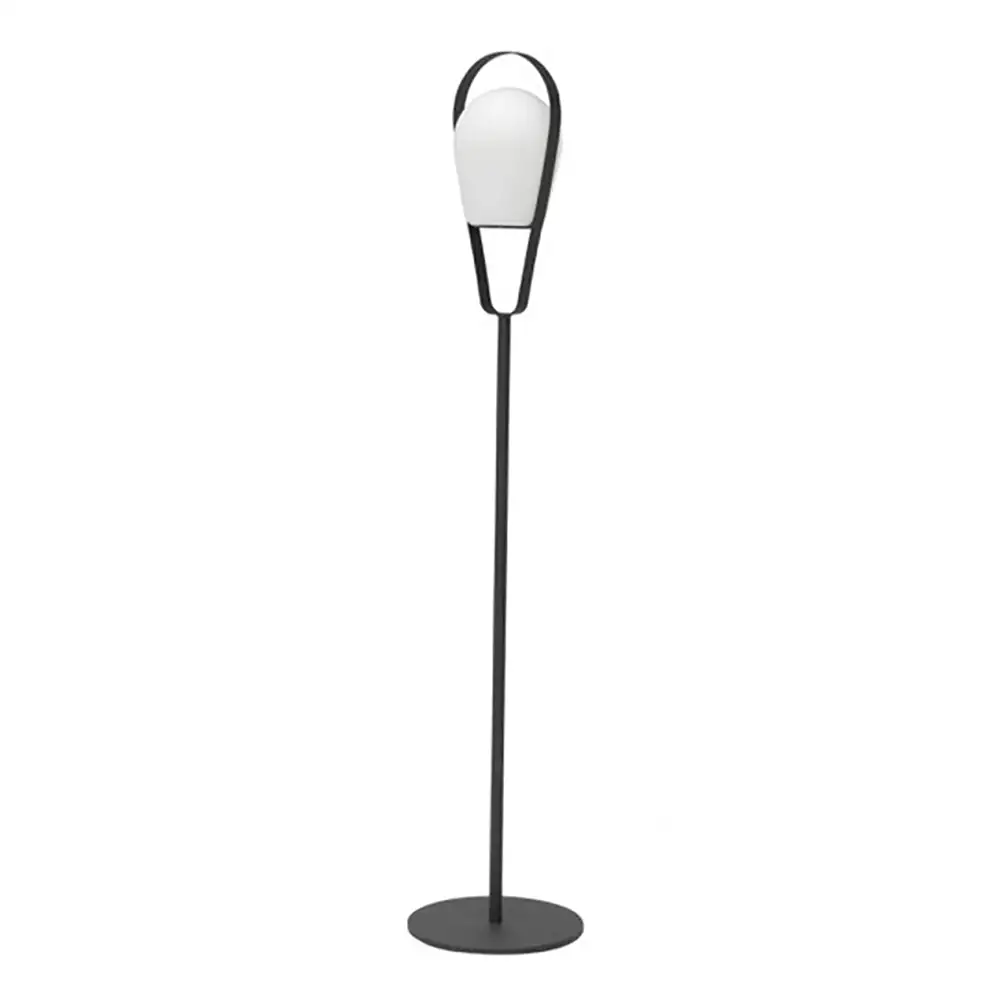 Hillerstorp, Glimra lampe høj Svart