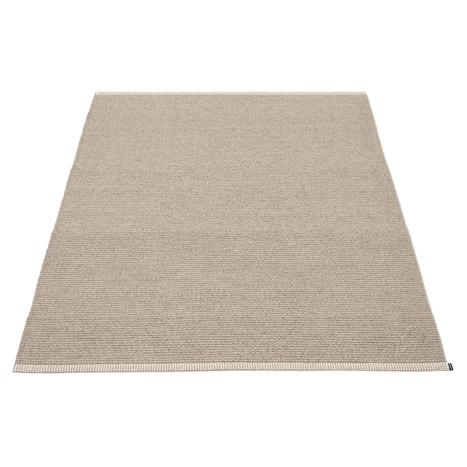 Pappelina, Mono tæppe 230x320 cm dark linen / linen