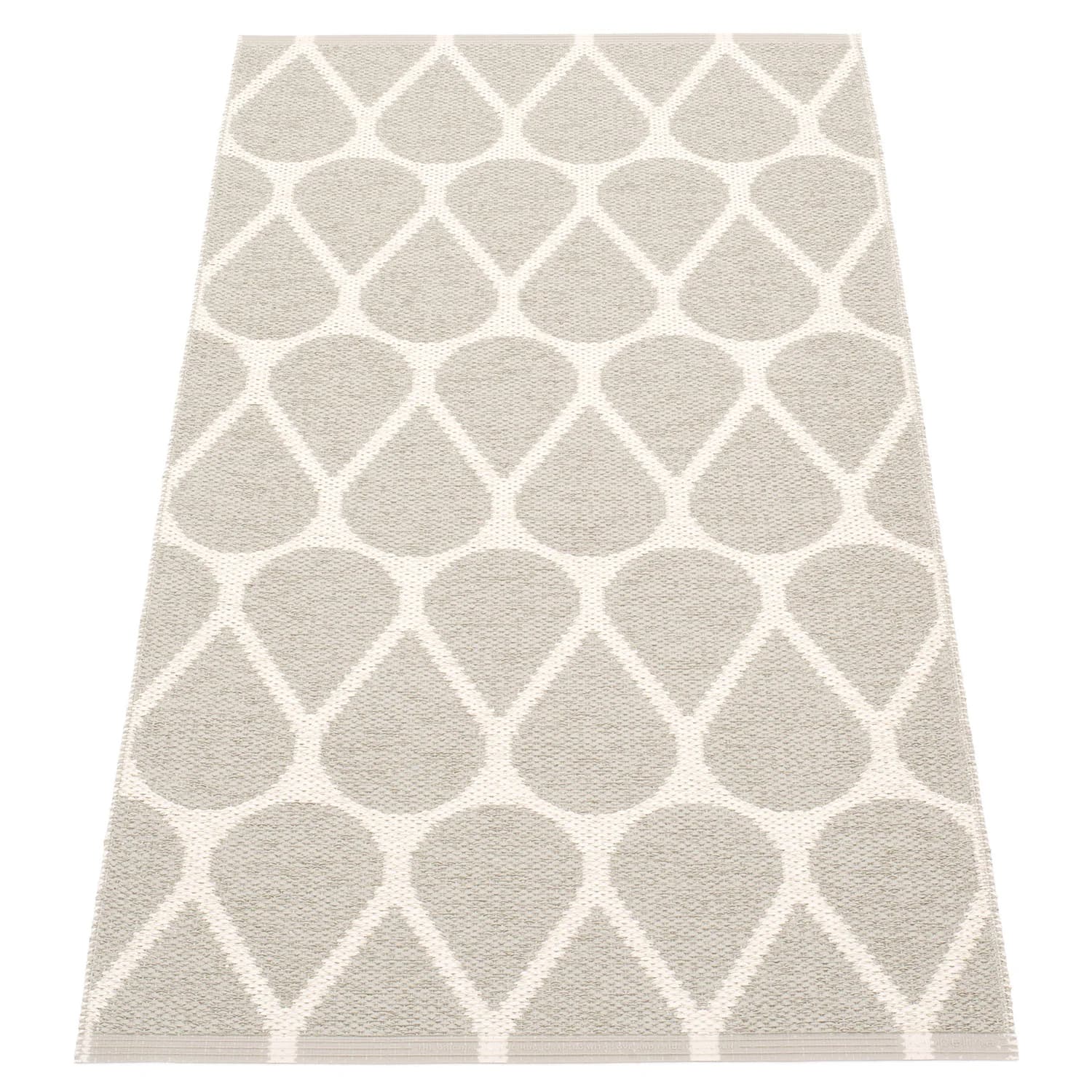 Pappelina, Otis tæppe 70x140 cm linen / vanilla