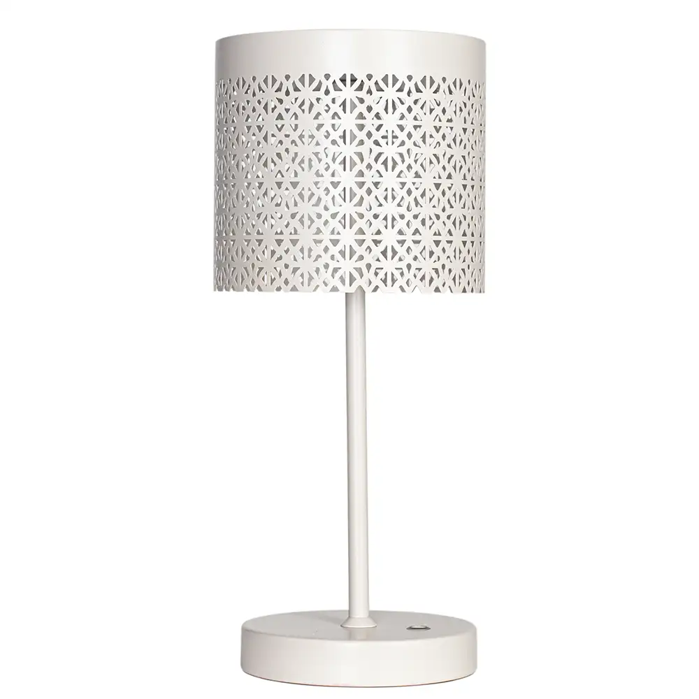 By Rydéns Maison bordlampe 34,5 cm Sandbeige