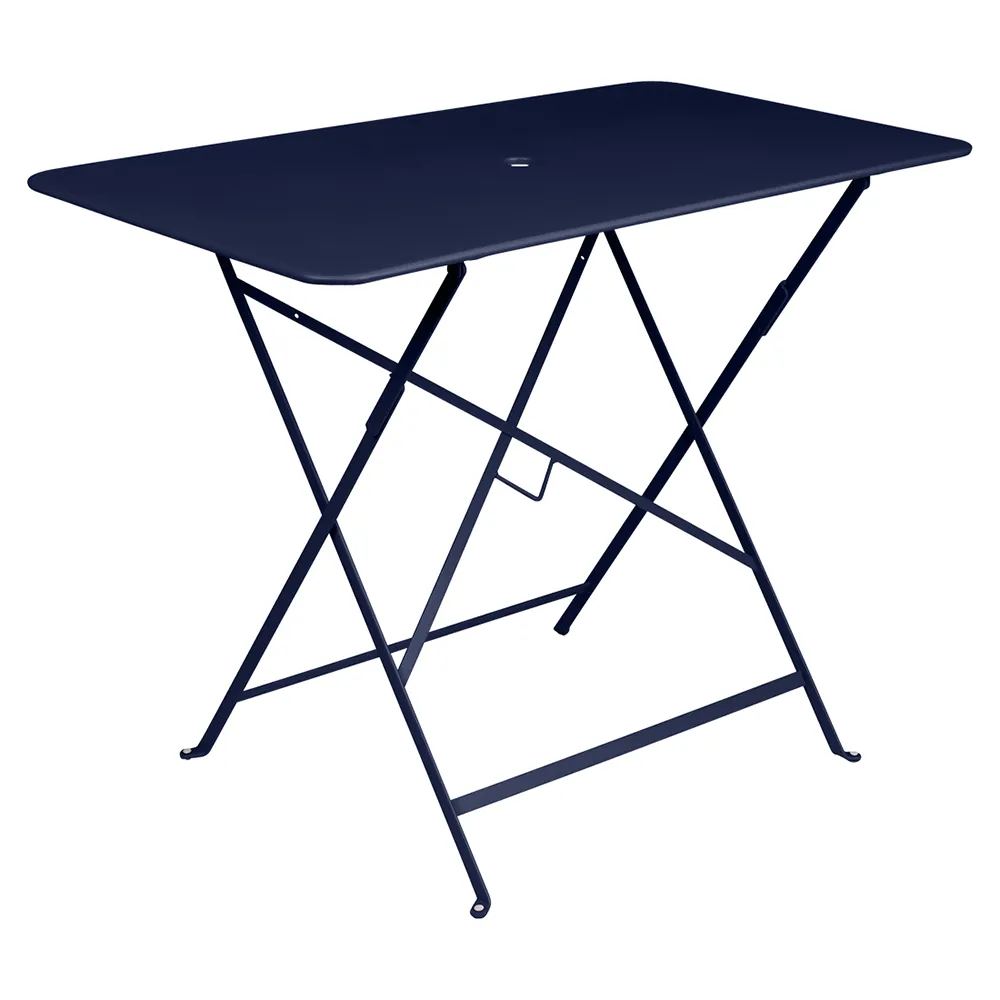 Fermob, Bistro bord 97 x 57 cm Deep blue