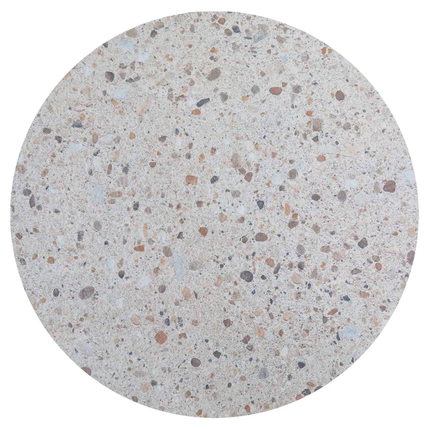 Brafab, Laminat Bordplade 70 cm Beige/Terrazzo Brafab