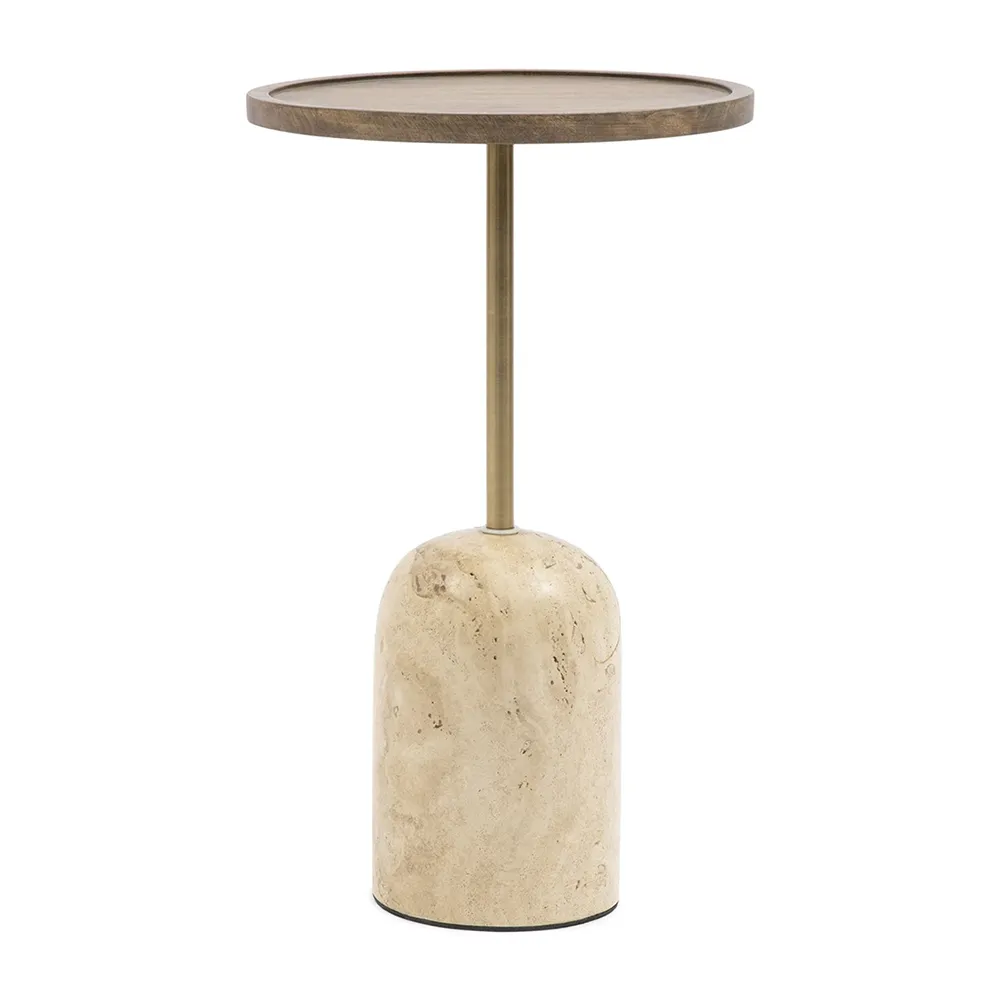 Riviera Maison, Malibu Sidebord Ø35 cm