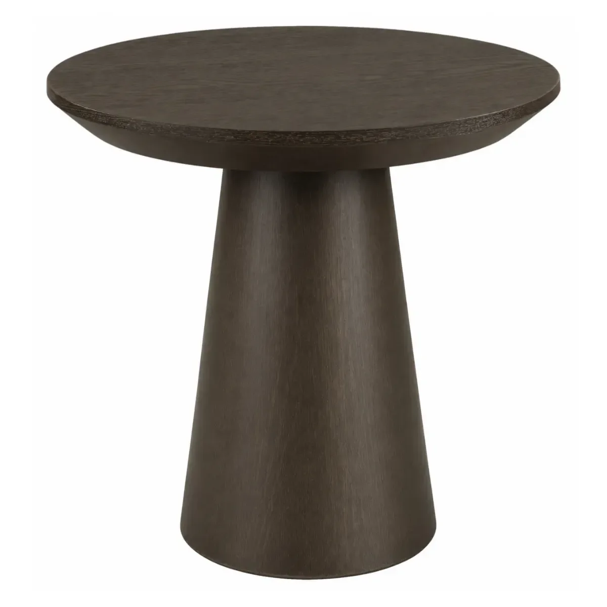 Artwood, Rundt sidebord Cloud Ø 55 cm US brown