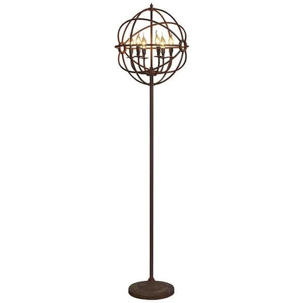 Artwood, Gulvlampe Rome Antik Artwood