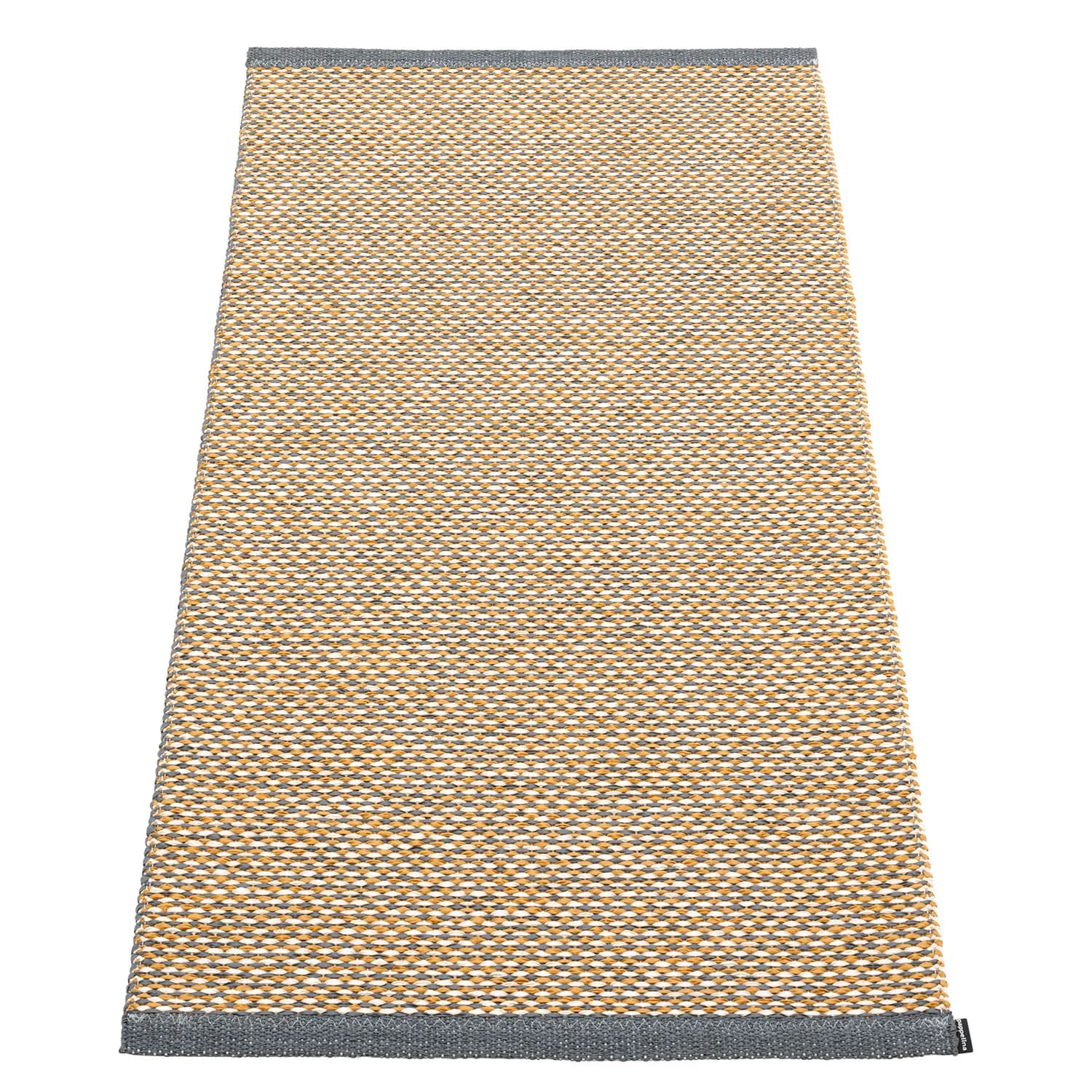 Pappelina, Effi tæppe 60x125 cm granit
