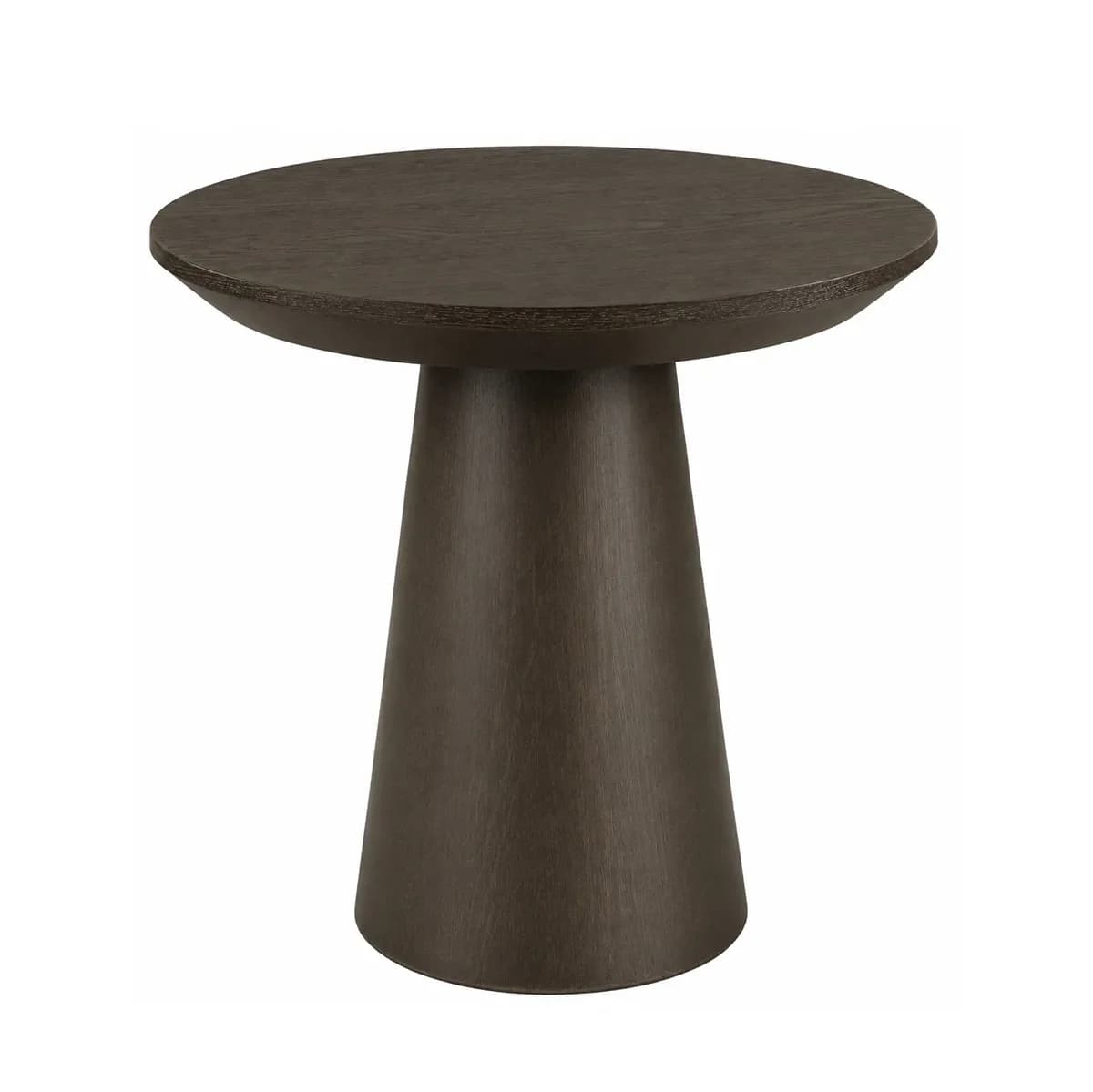 Artwood, Rundt sidebord Cloud Ø 55 cm US brown