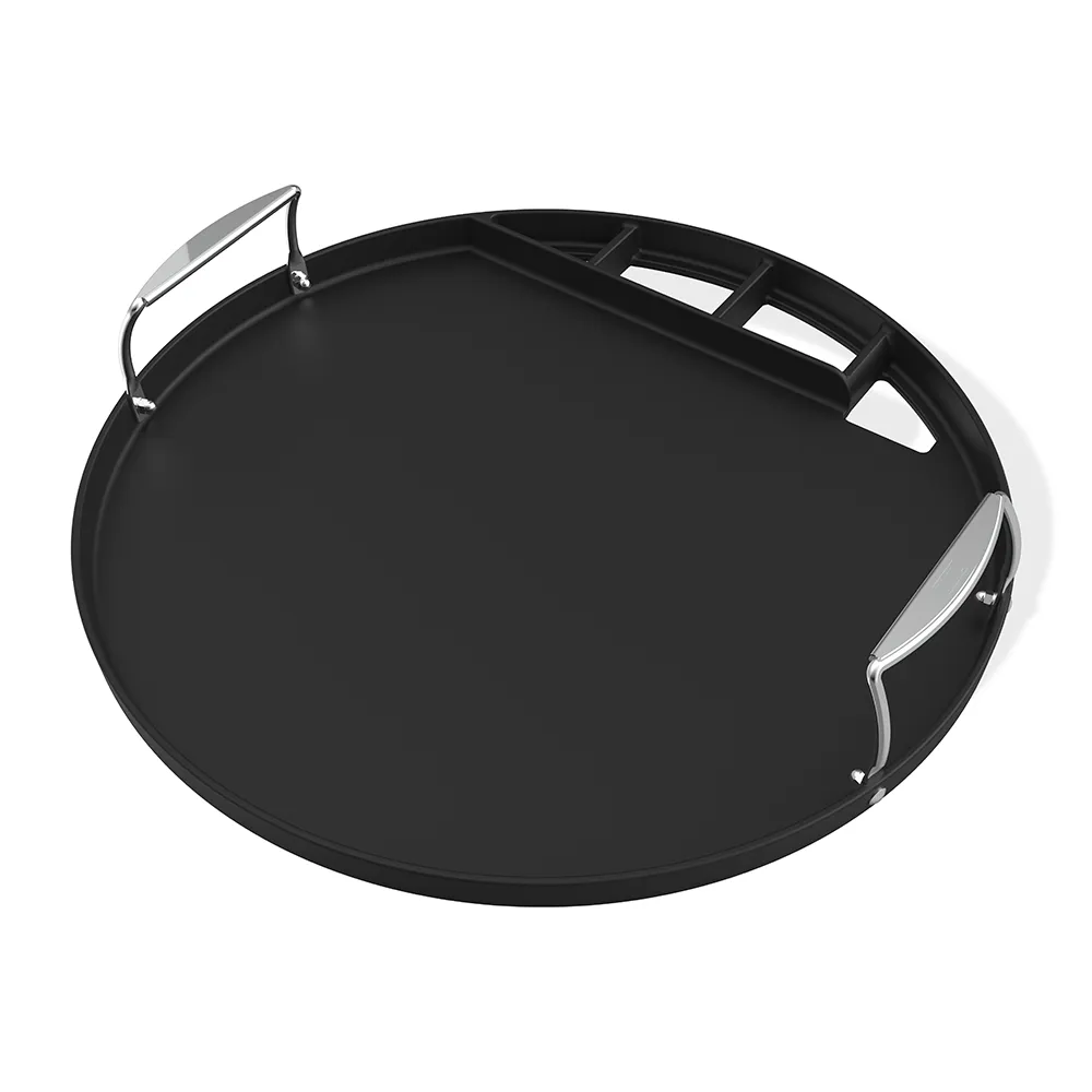 Weber, Rund stegebordsindsats