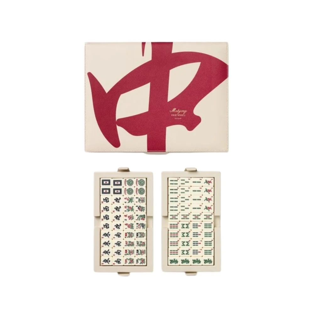 Printworks, Reverra - Mahjong