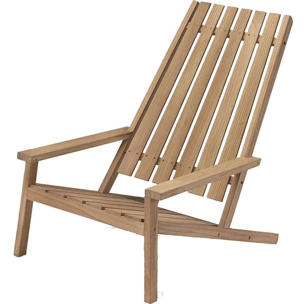 Skagerak, Between Lines liggestol Teak