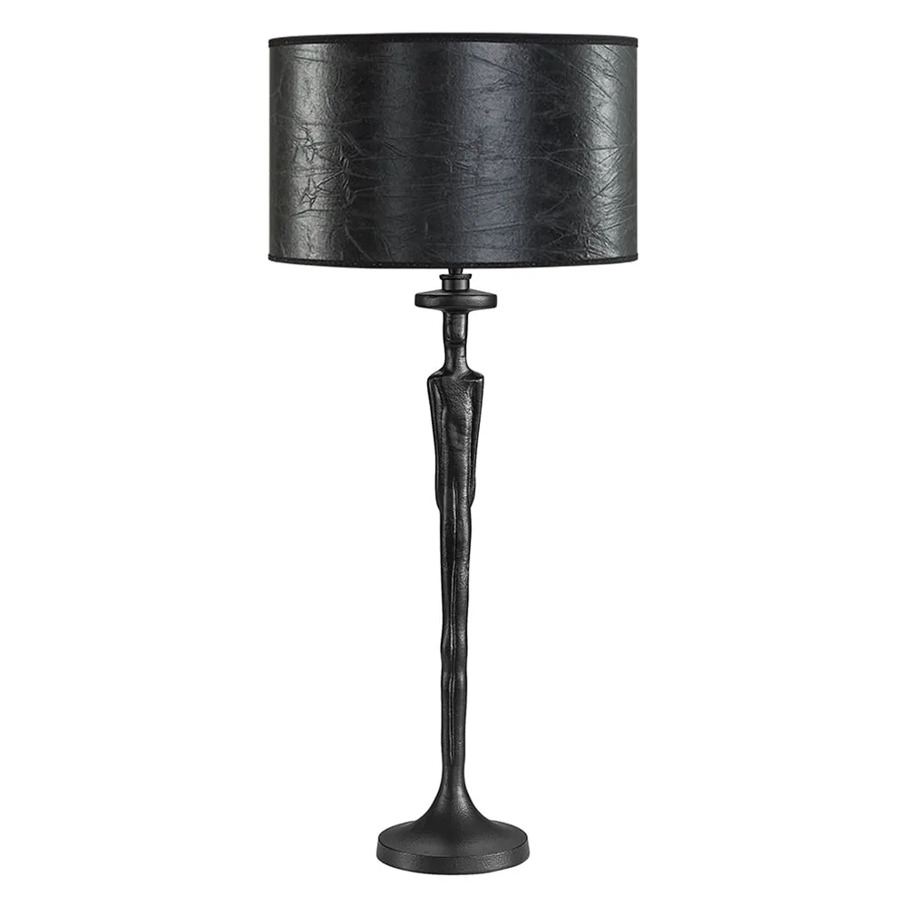 Artwood, Adriano Gulvlampe Sort