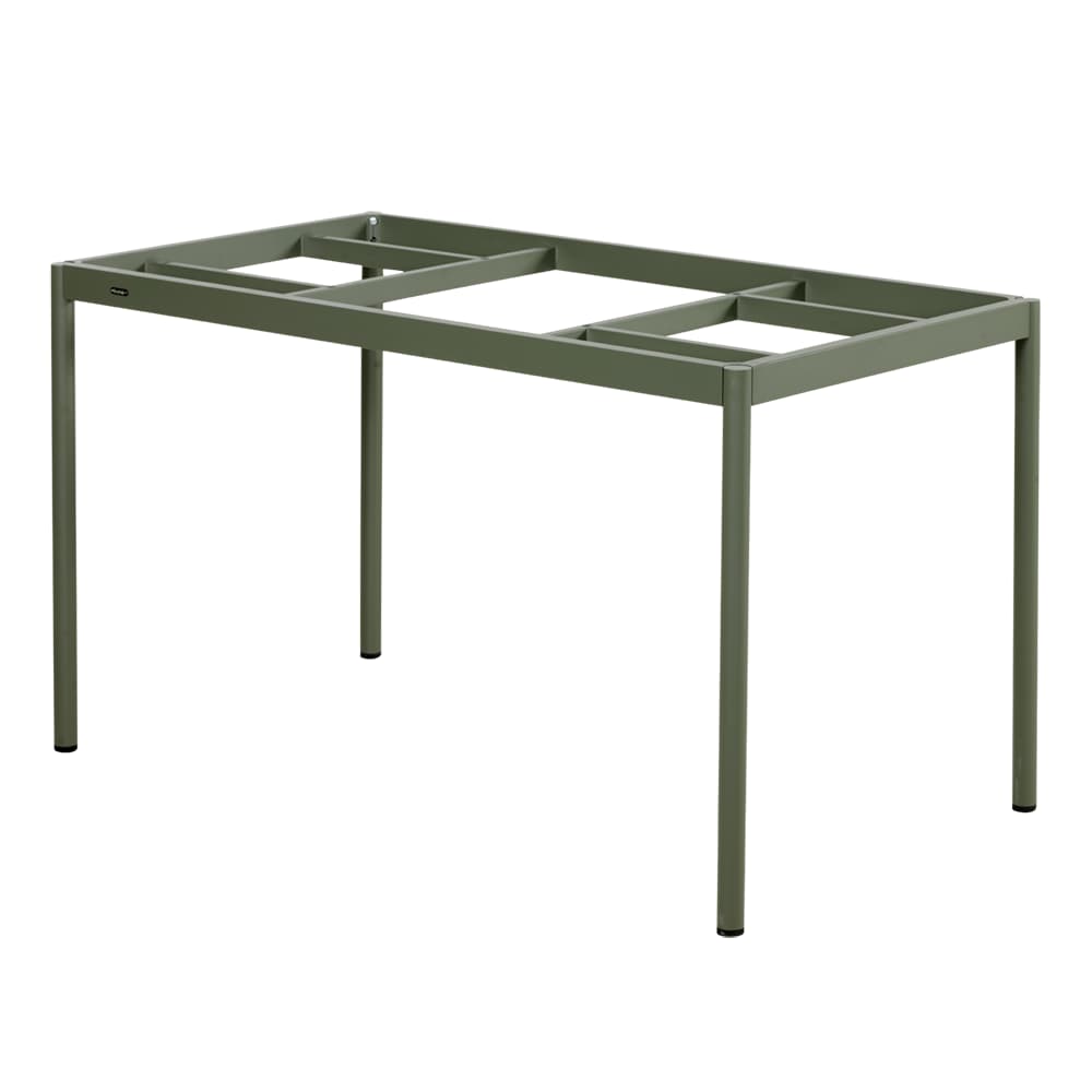 Brafab, Nox Bistro bordstativ 70x125 cm Nordic Green