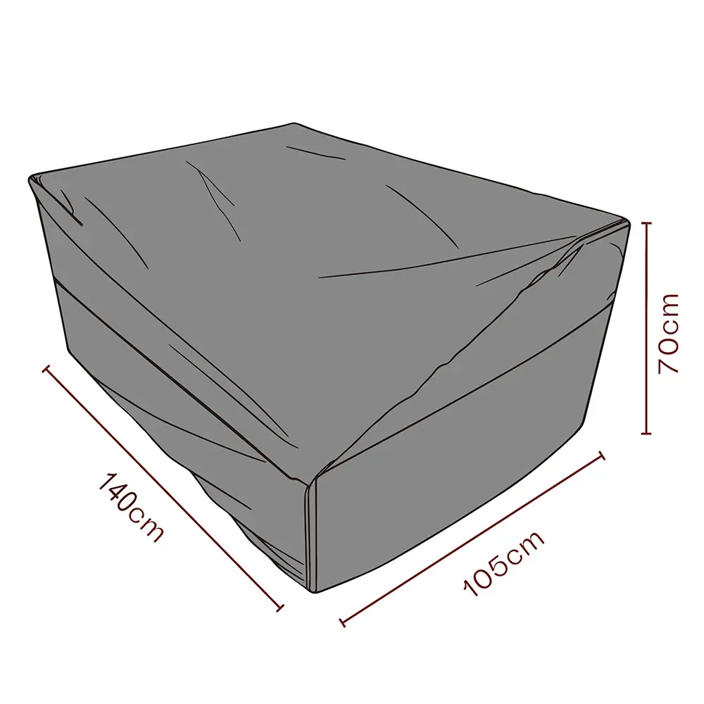 Brafab, Møbelbetræk sofa 137x70x105R cm Premium