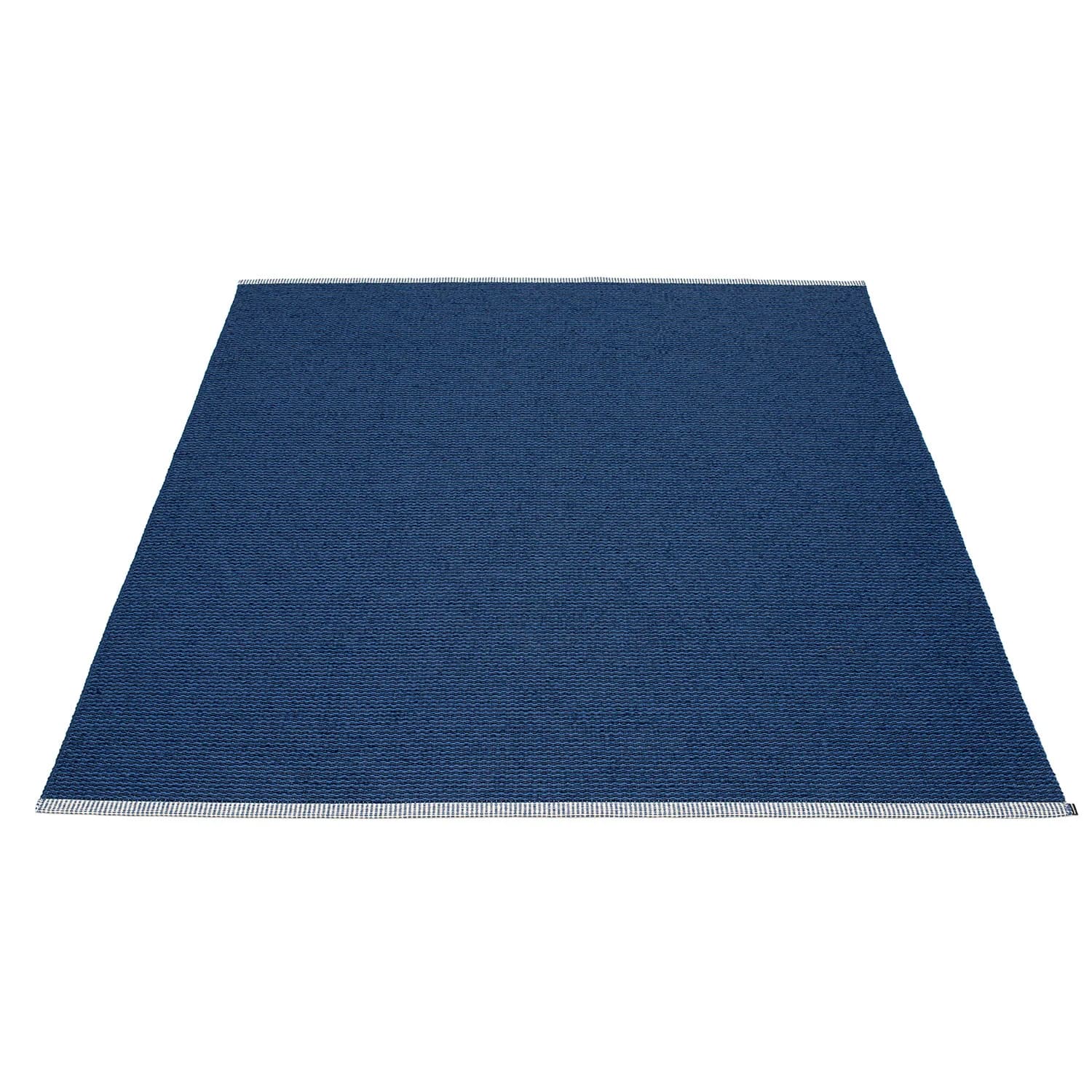 Pappelina, Mono tæppe 180x220 cm dark blue / denim