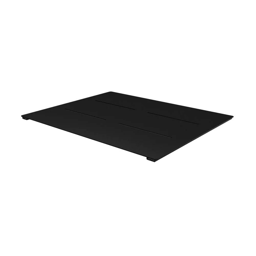 Houe, AVANTI bordplade aluminium sort