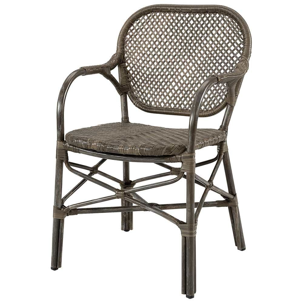 Artwood, Stol/Karmstol Bianca Polyrattan Artwood