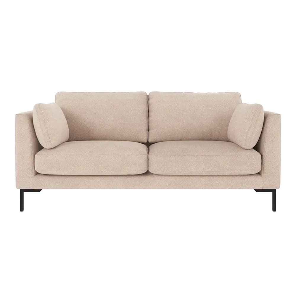Rowico Home, Corwin 2,5-personers sofa stof Rita Lys beige