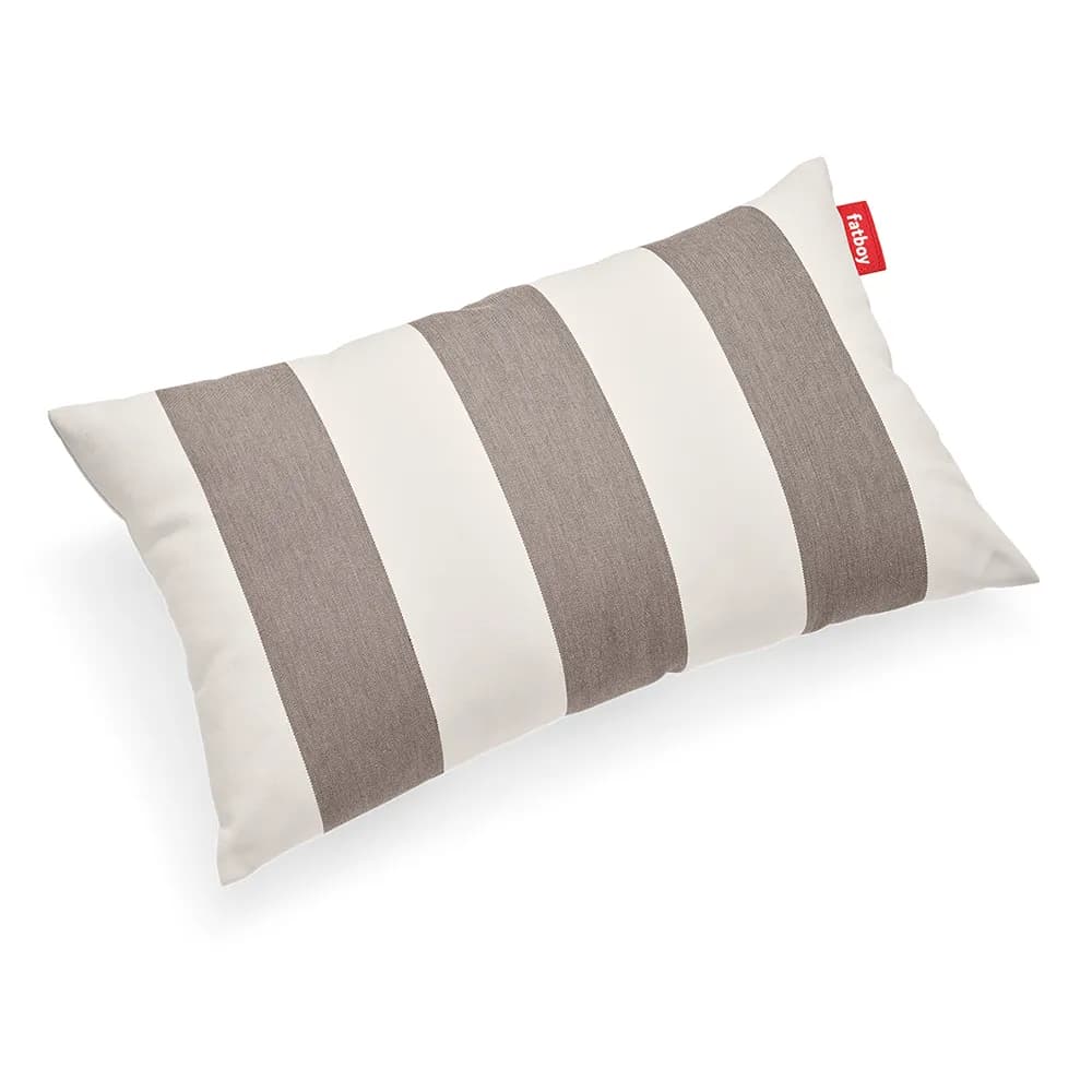 Fatboy, King pillow stripe cacao