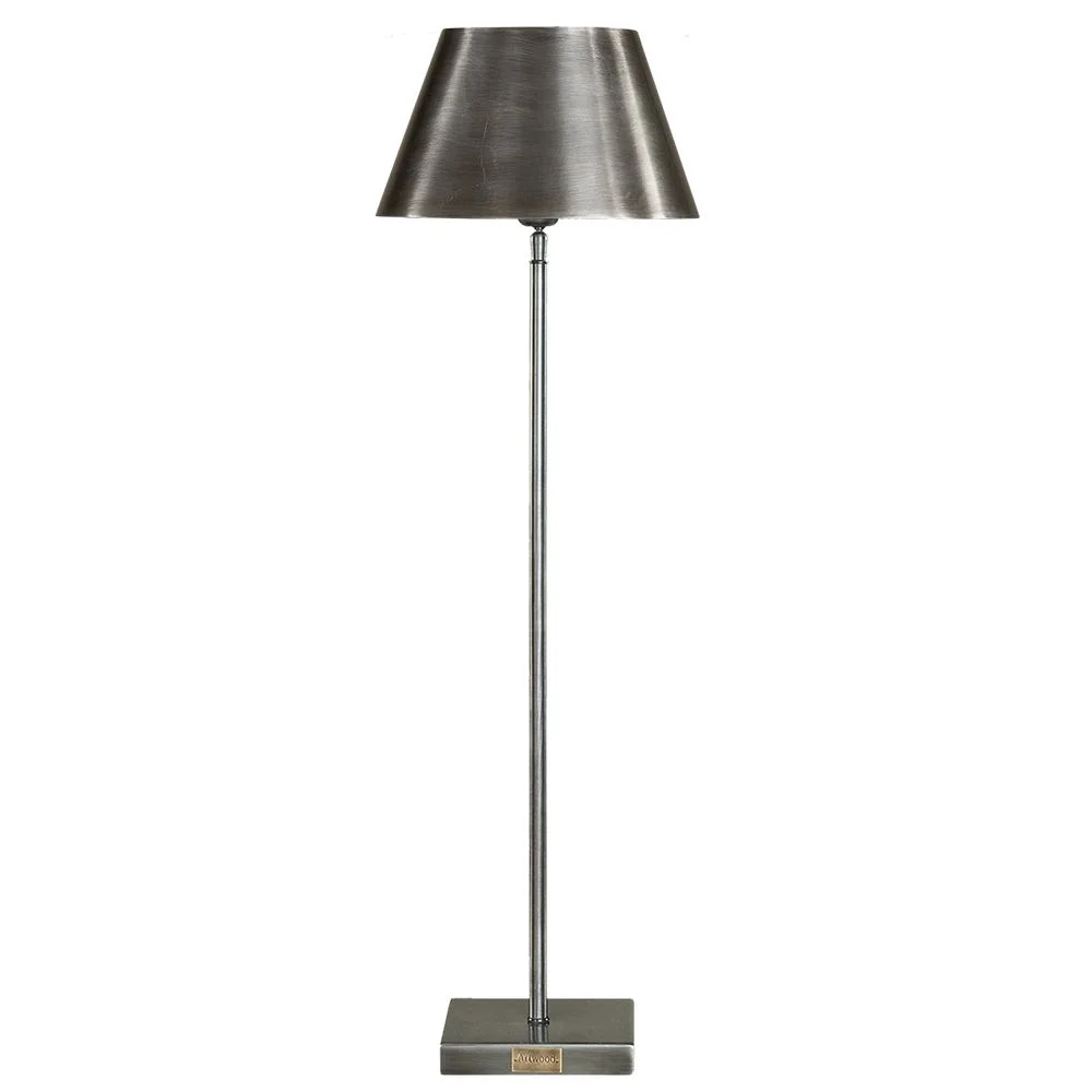 Artwood, Pewter Høj Bordlampe Artwood
