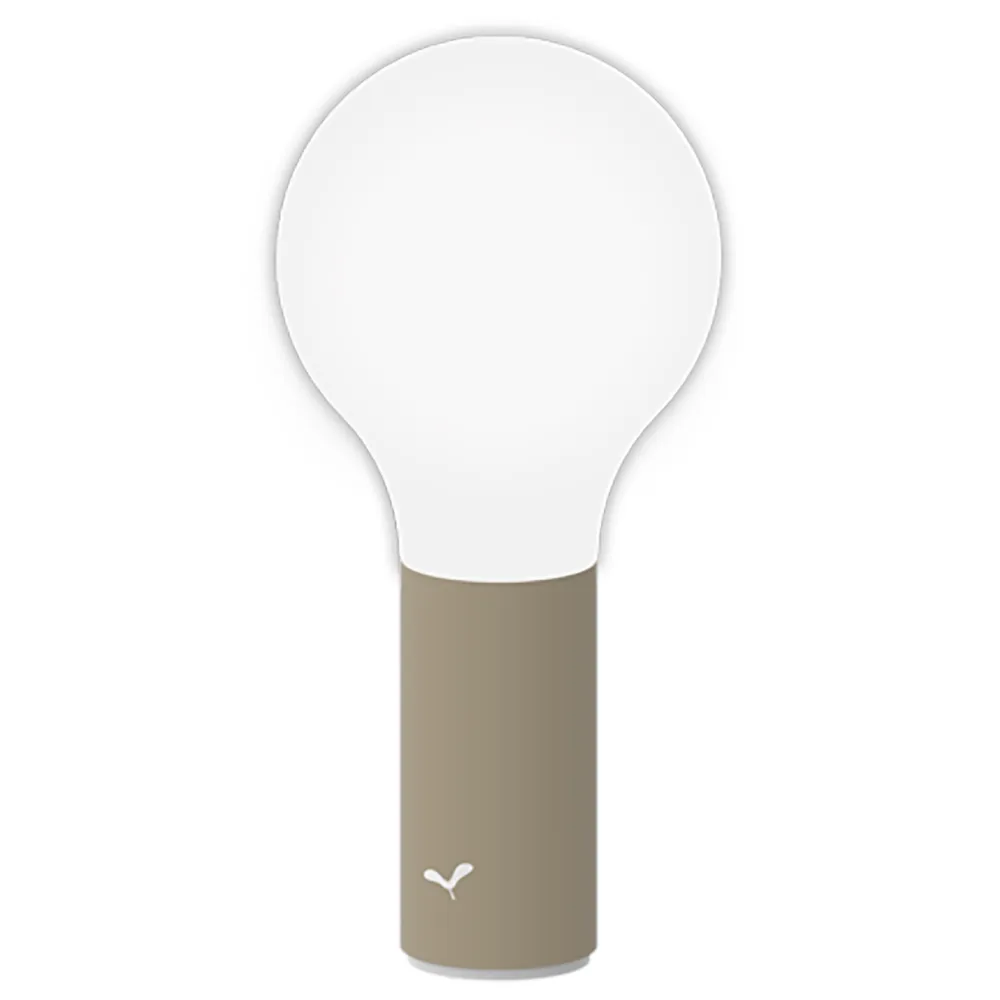 Fermob, Aplô lampe h.24 cm Nutmeg