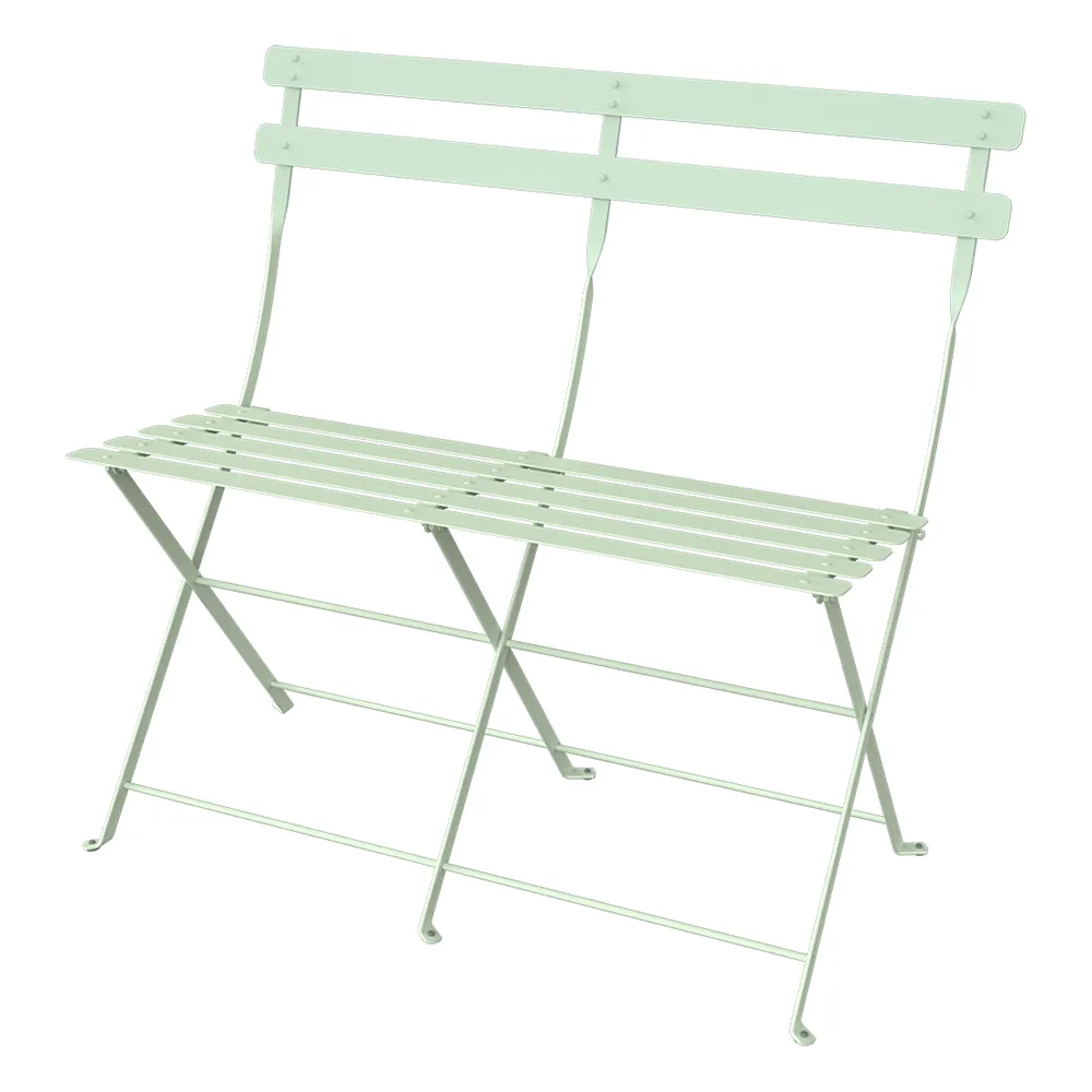 Fermob, Bistro 2-personers sofa Ice mint