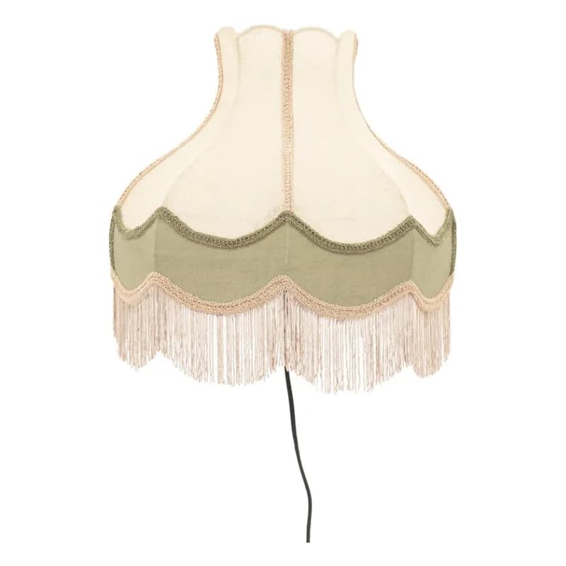 By-Boo, Wall lamp Fringaloo 43x24x33.5 cm
