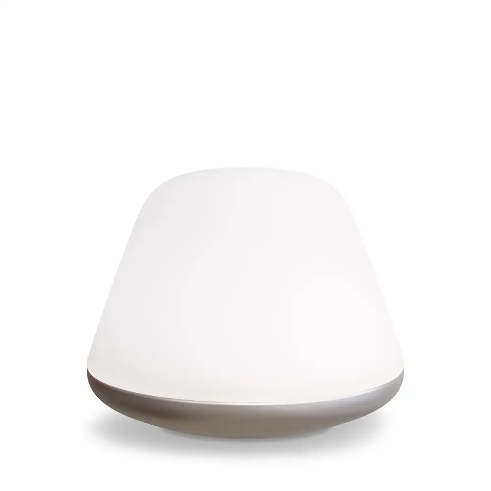 Herstal - Bloom Bordlampe Large Silver