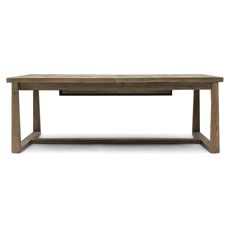Riviera Maison, Fraser Island Dinig Table Extendable 100x220-280-340 cm
