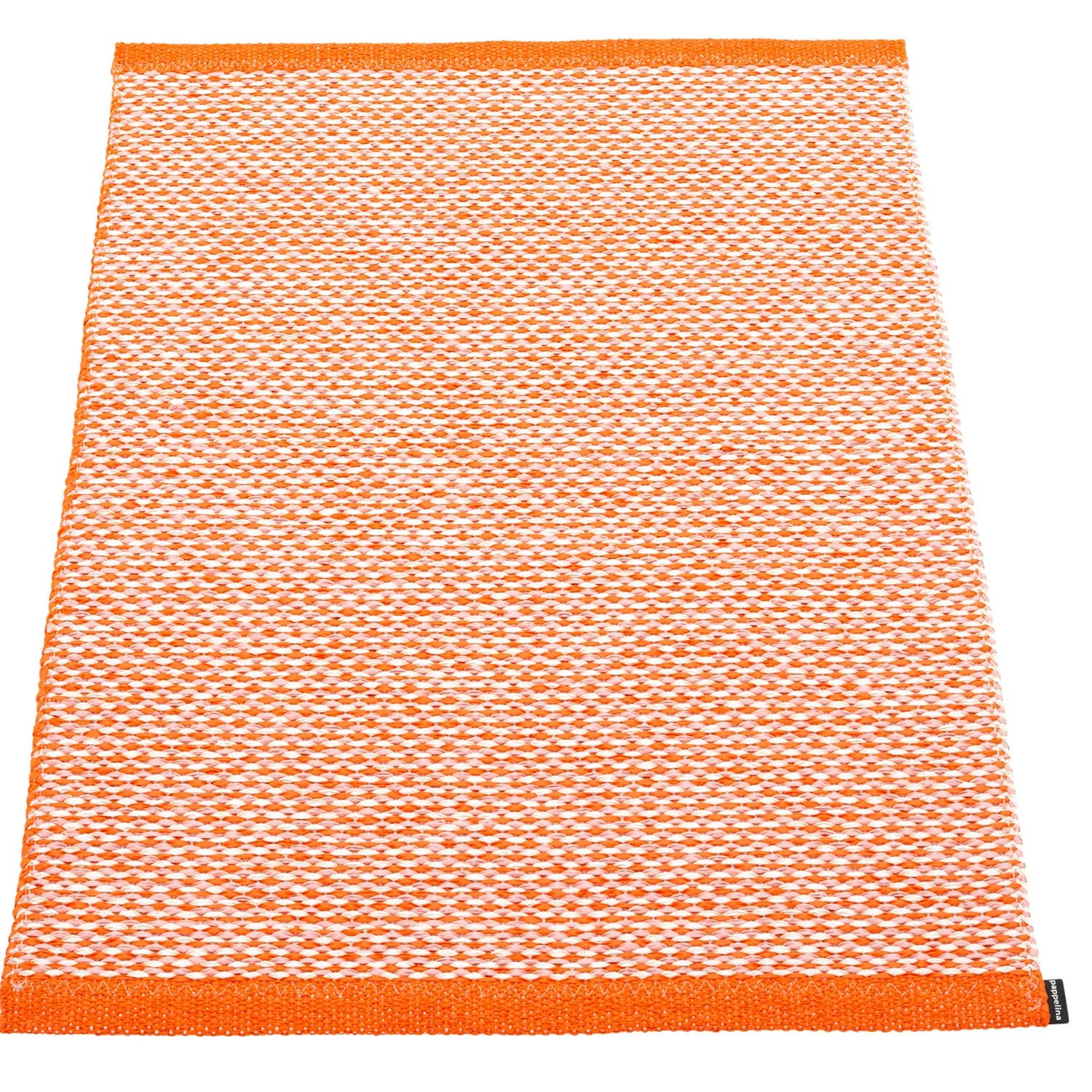 Pappelina, Effi tæppe 60x85 cm orange