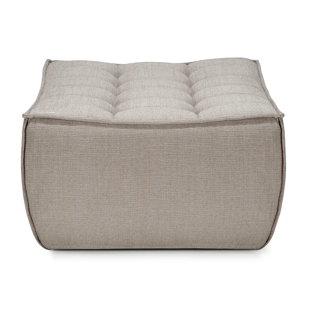 Ethnicraft, N701 Pall Ecru
