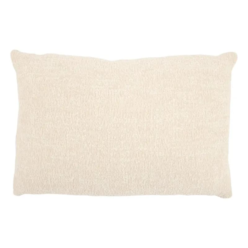 By-Boo, Bayo 40x60 cm pude 60x40x12 cm hør beige