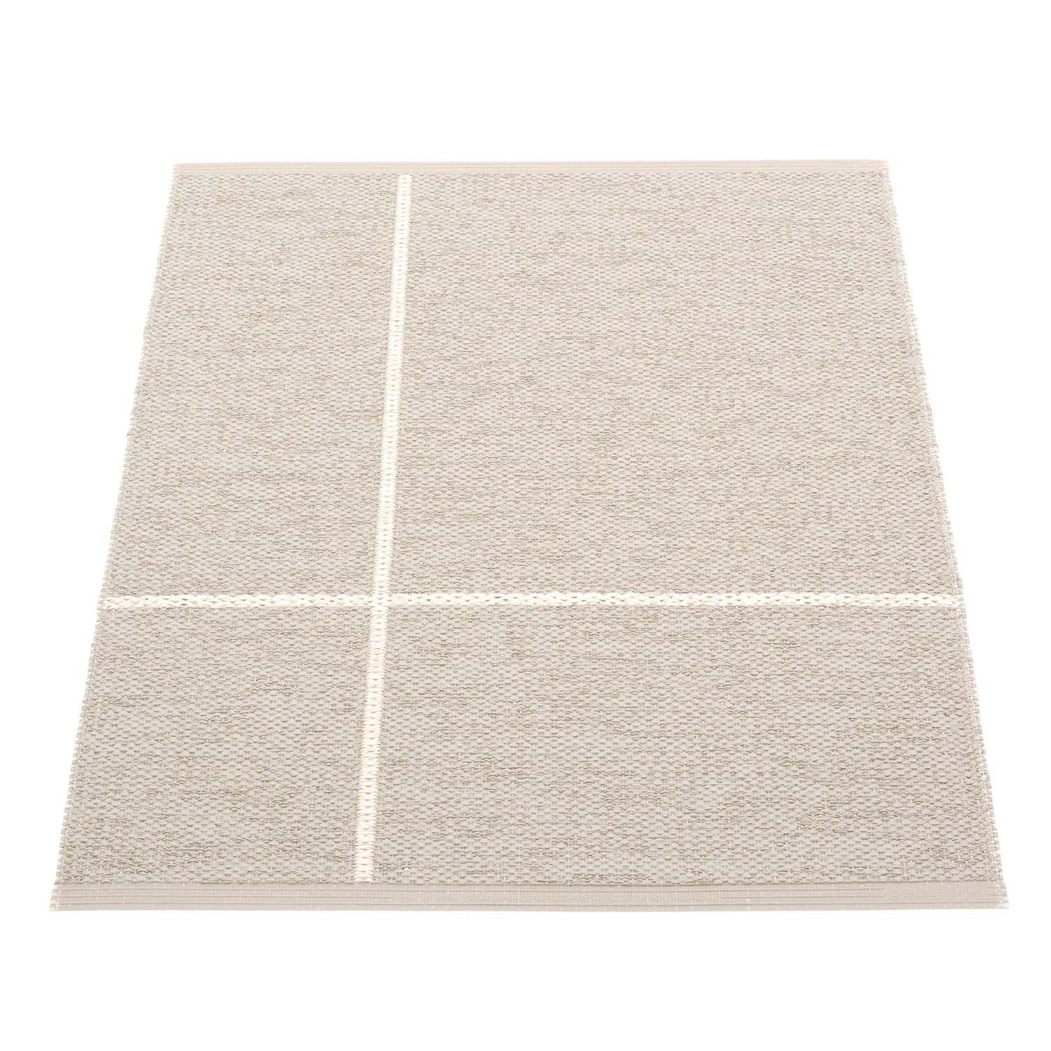 Pappelina, Fred tæppe 70x90 cm linen / vanilla