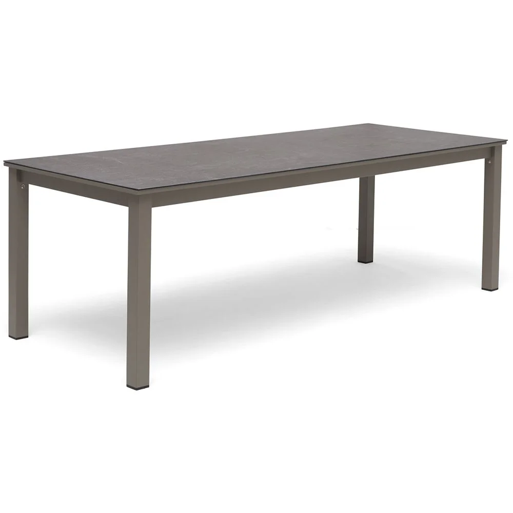 Hillerstorp, Jet Set Spisebord Beige 90 x 220 cm
