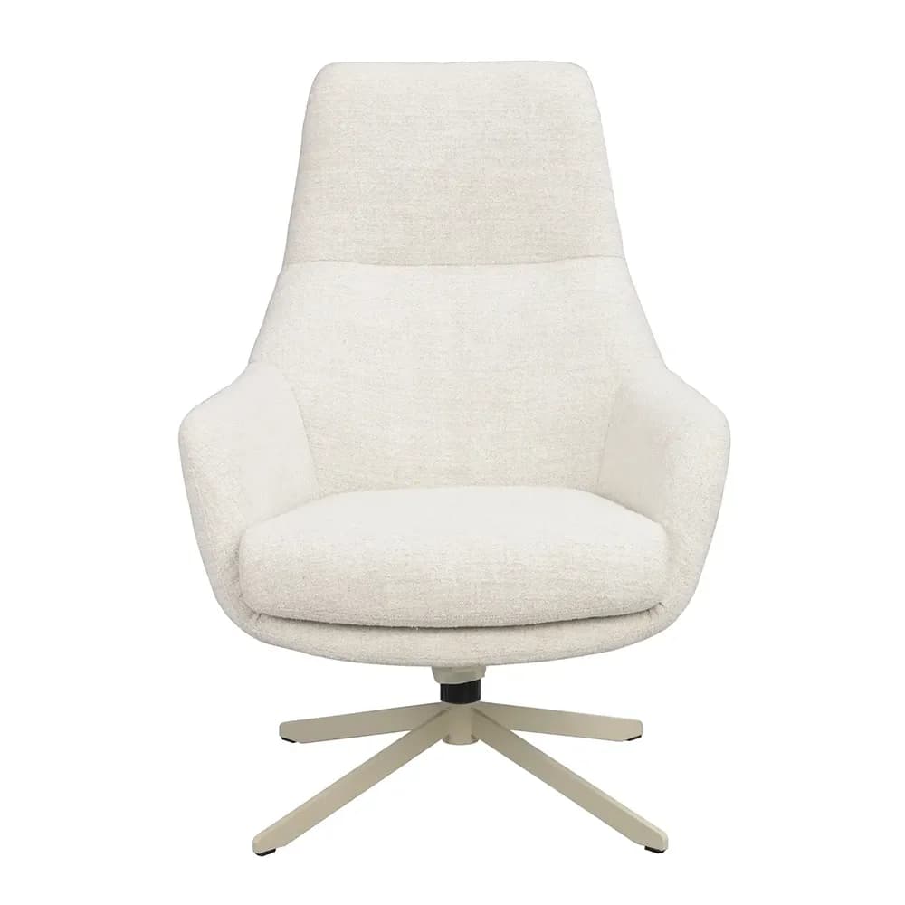 Rowico Home, Conroe svingbar lænestol lys beige