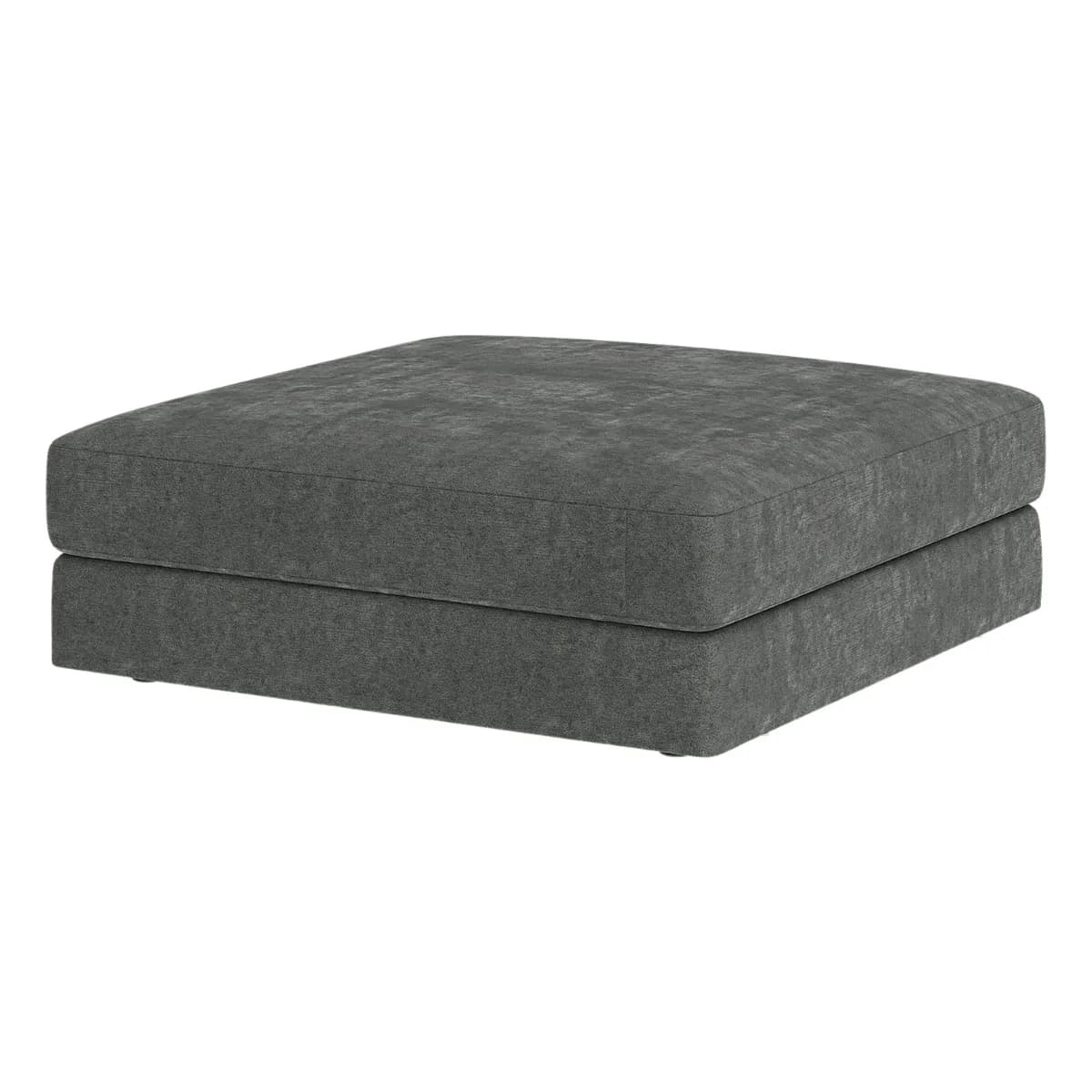 Artwood, Reno fodskammel 112x112 cm Moment grey