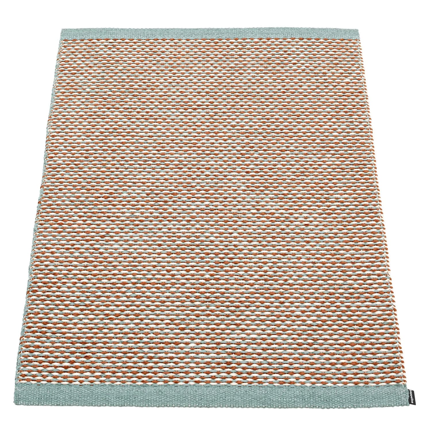 Pappelina, Effi tæppe 60x85 cm haze