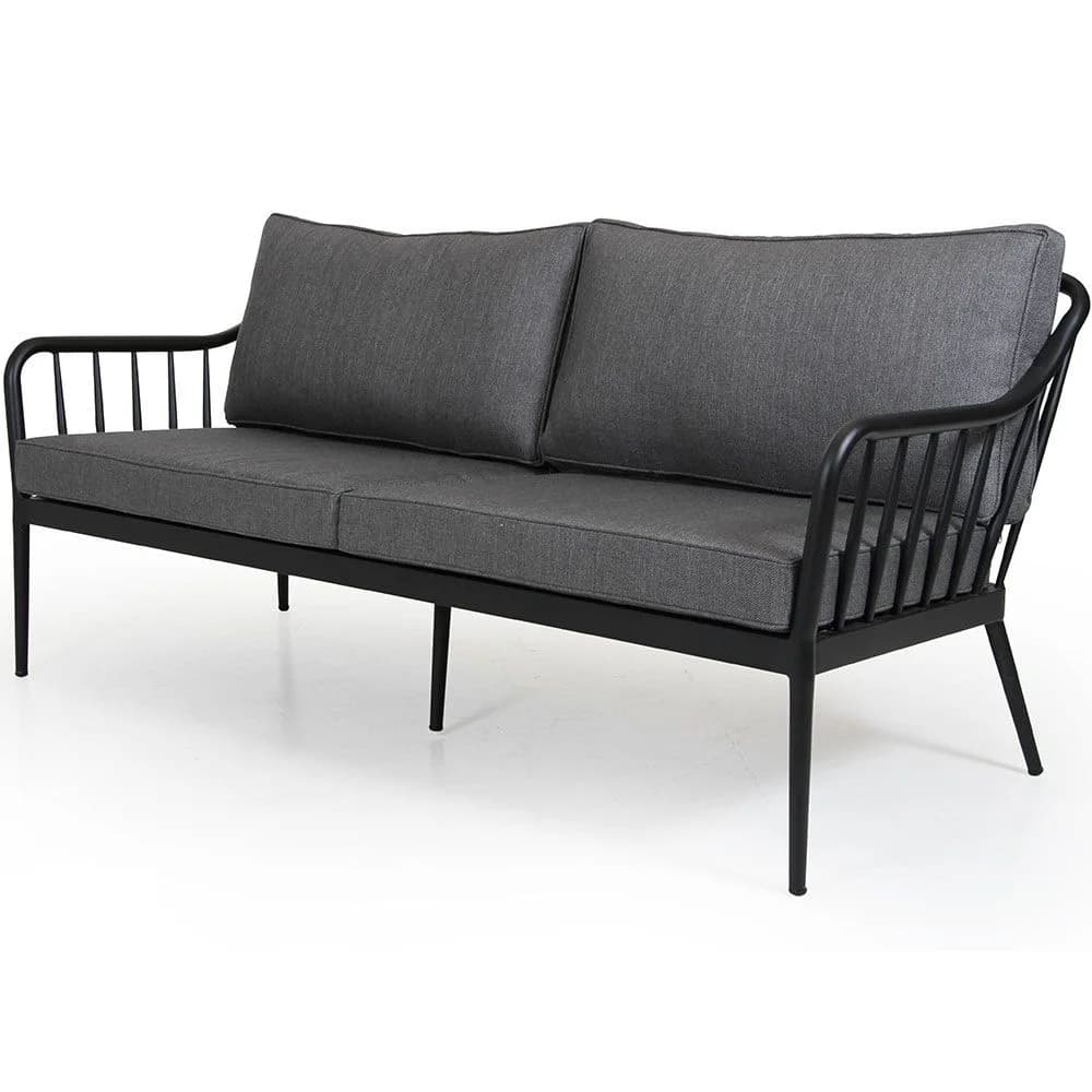 Brafab, Coleville Sofa Sort Brafab