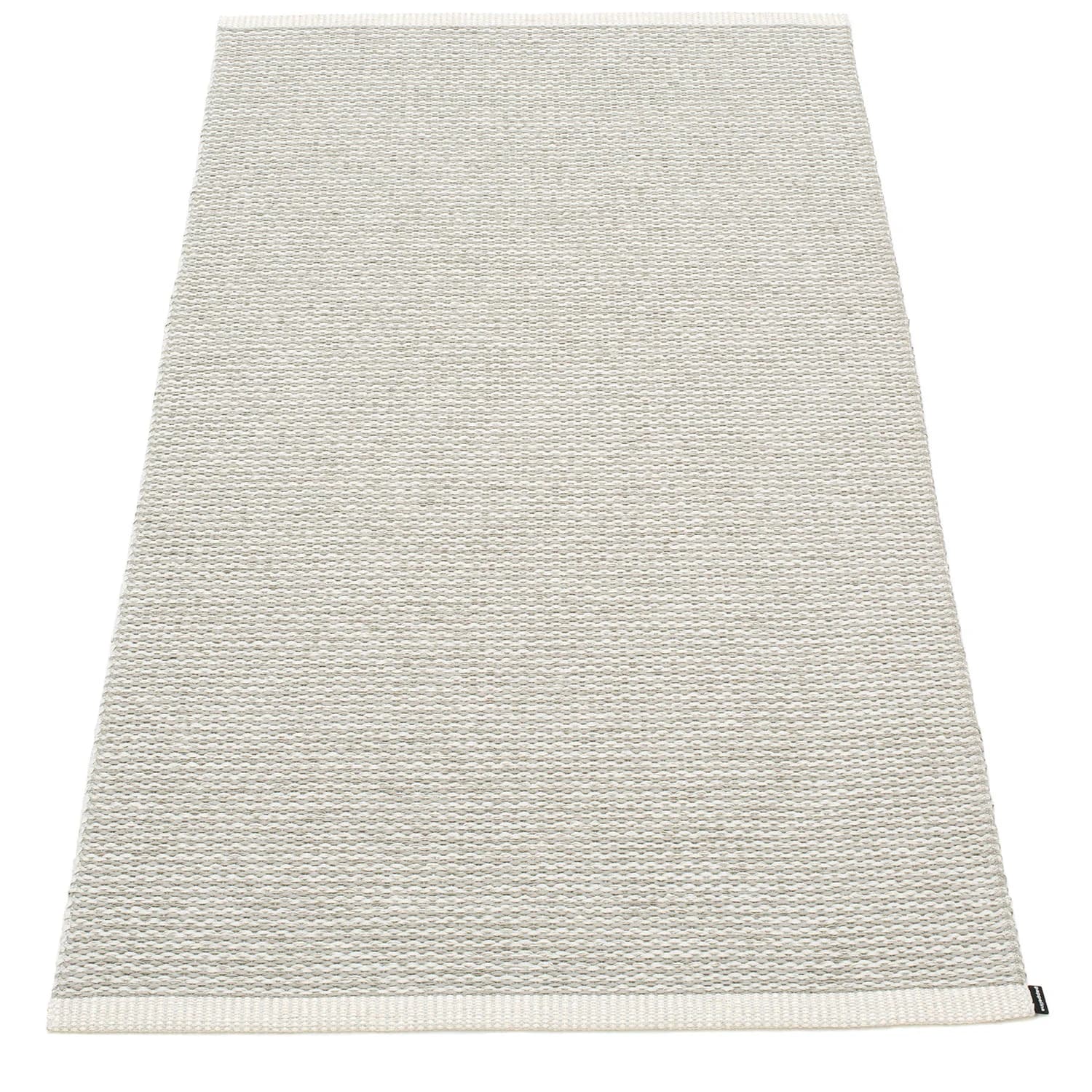Pappelina, Mono tæppe 85x160 cm fossil grey / warm grey