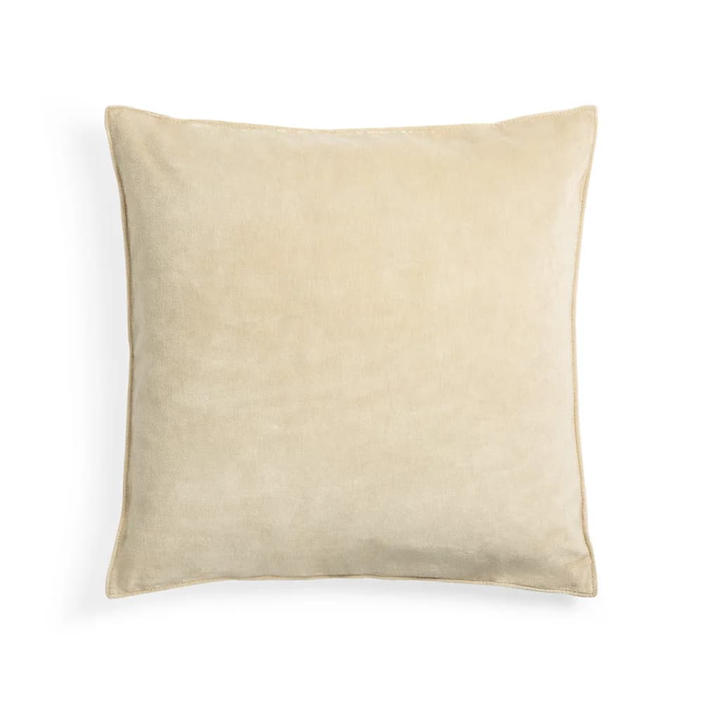 Ethnicraft, Velvet Pude Sand 50x50 cm