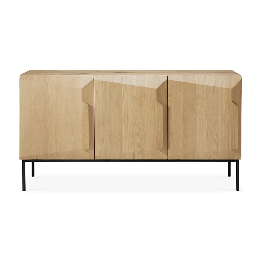 Ethnicraft, Stairs Skænk 46x150 cm Eg