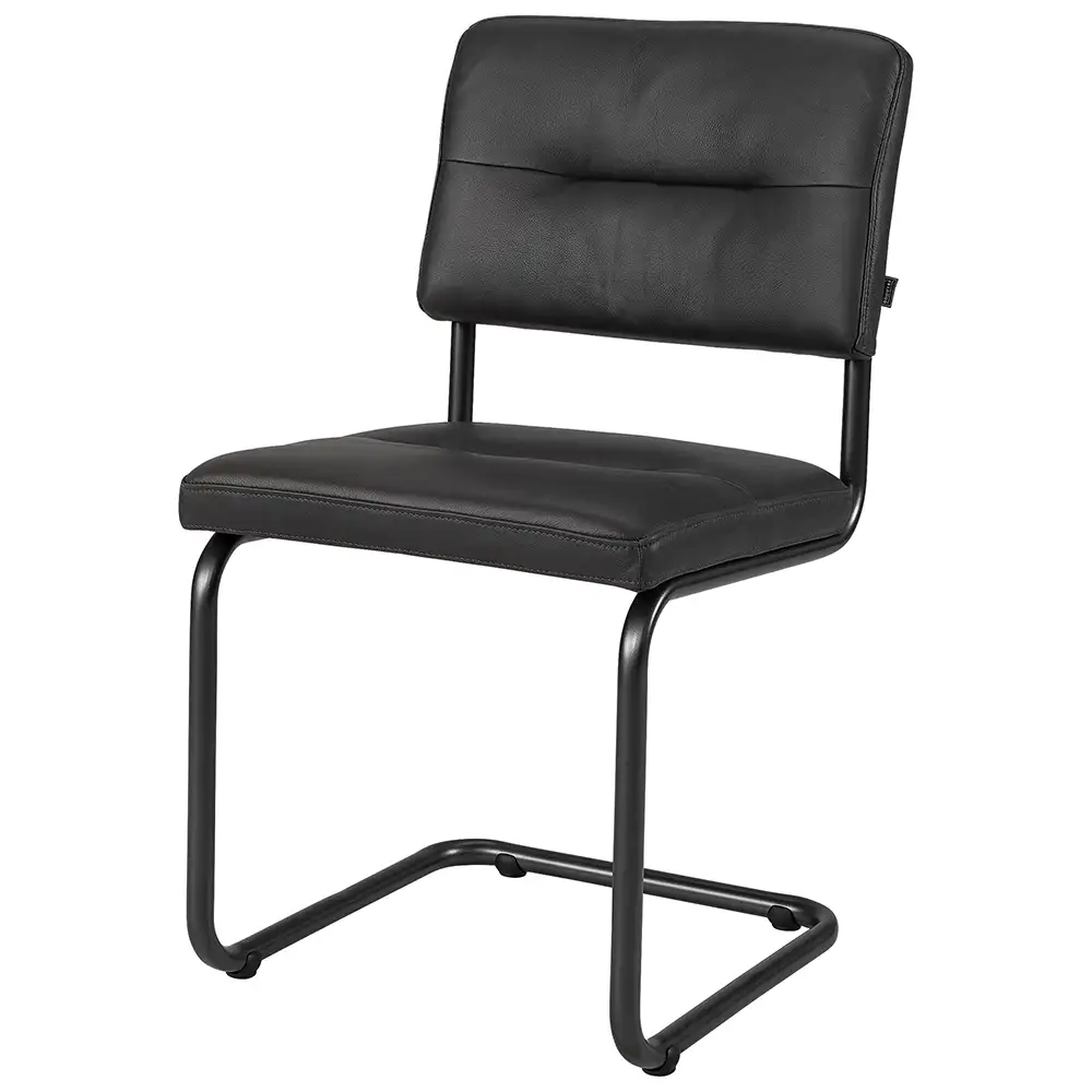 Artwood, Caspian spisestol Anthracite Leather