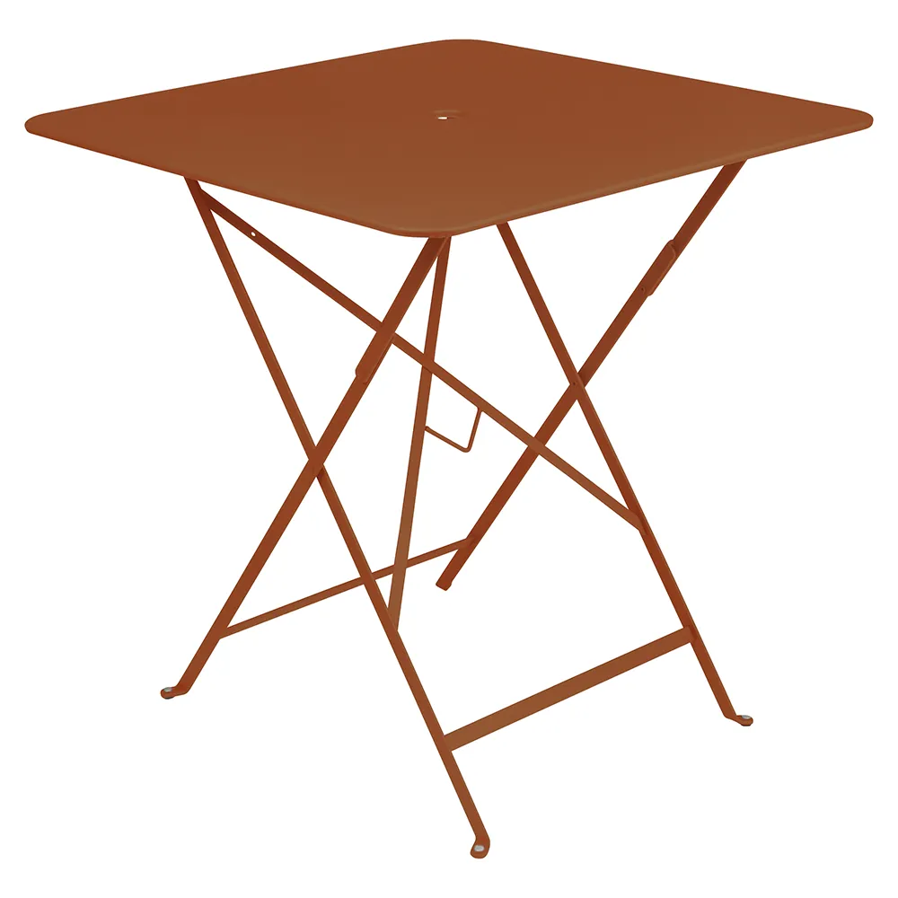 Fermob, Bistro bord 71x71 cm Candied Orange