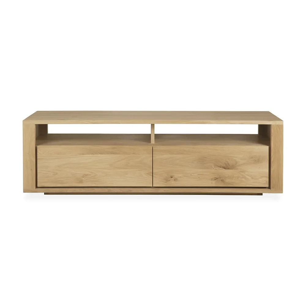 Ethnicraft, Shadow TV-bænk 140 cm