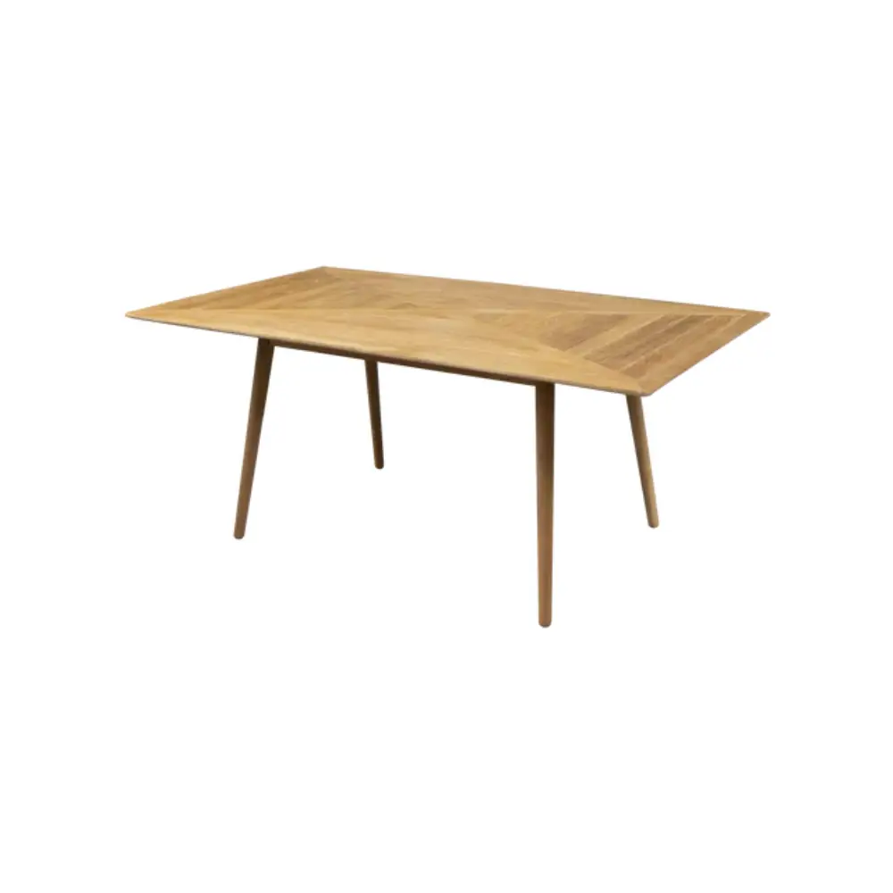 Cane-line, Define bordfod 130x70 cm teak