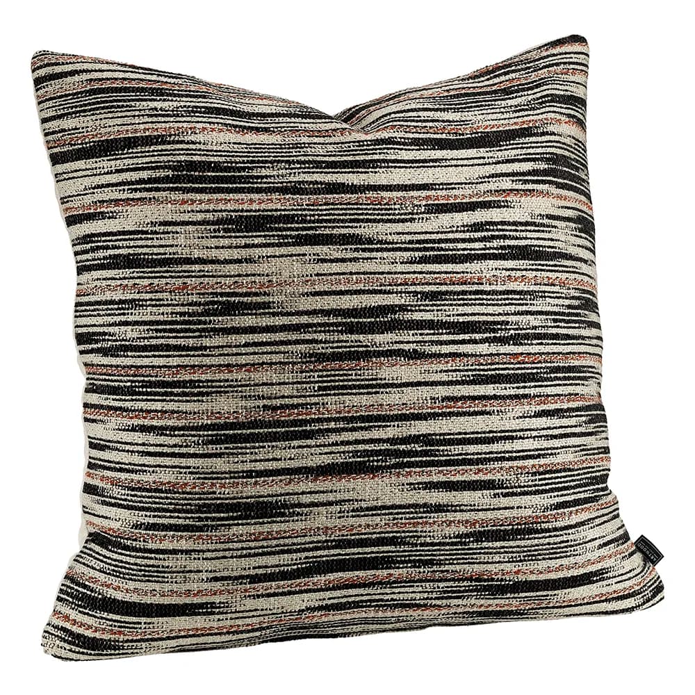 Artwood, Eternity black pudebetræk 50x50 cm