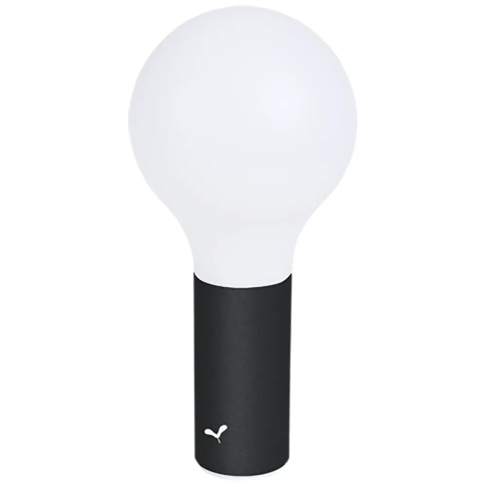 Fermob, Aplô lampe h.24 cm Anthracite
