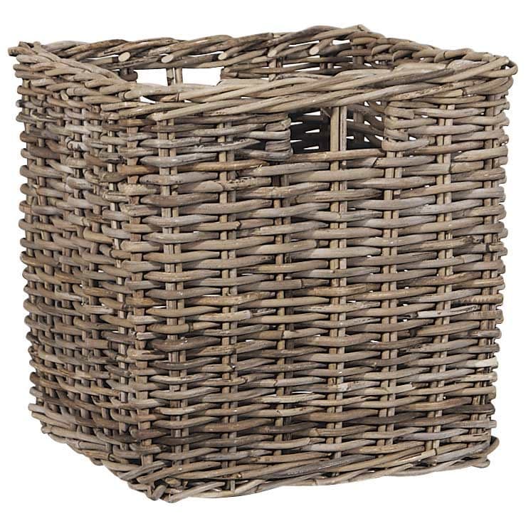 Artwood, Opbevaringskurv Rattan 32x32 cm