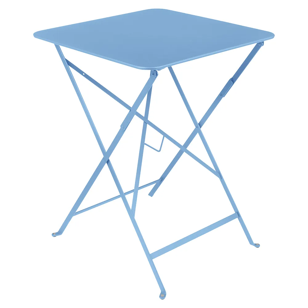 Fermob, Bistro bord 57x57 cm Maya Blue